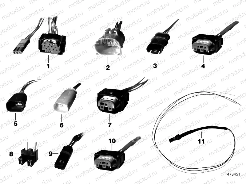 REPAIR PLUG 2