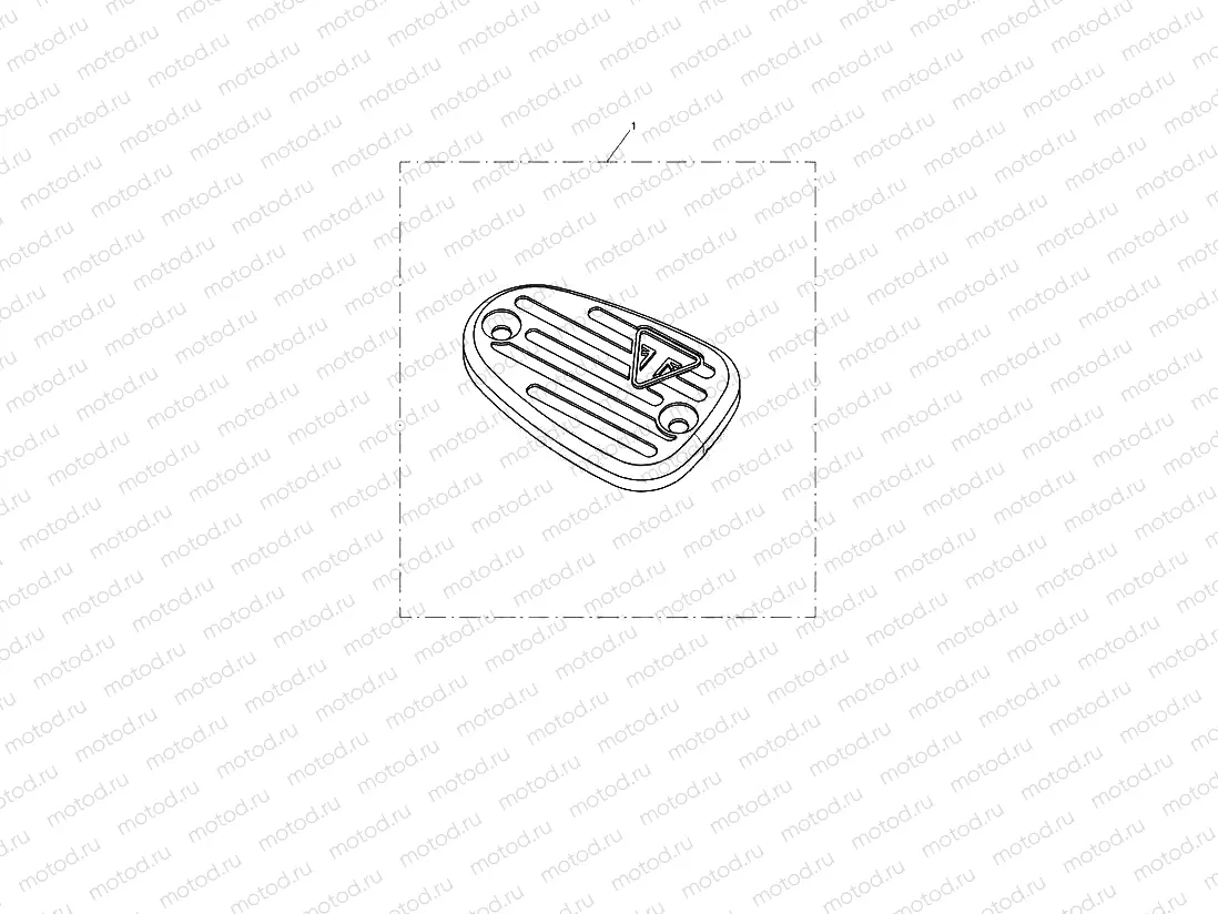 Reservoir Cap