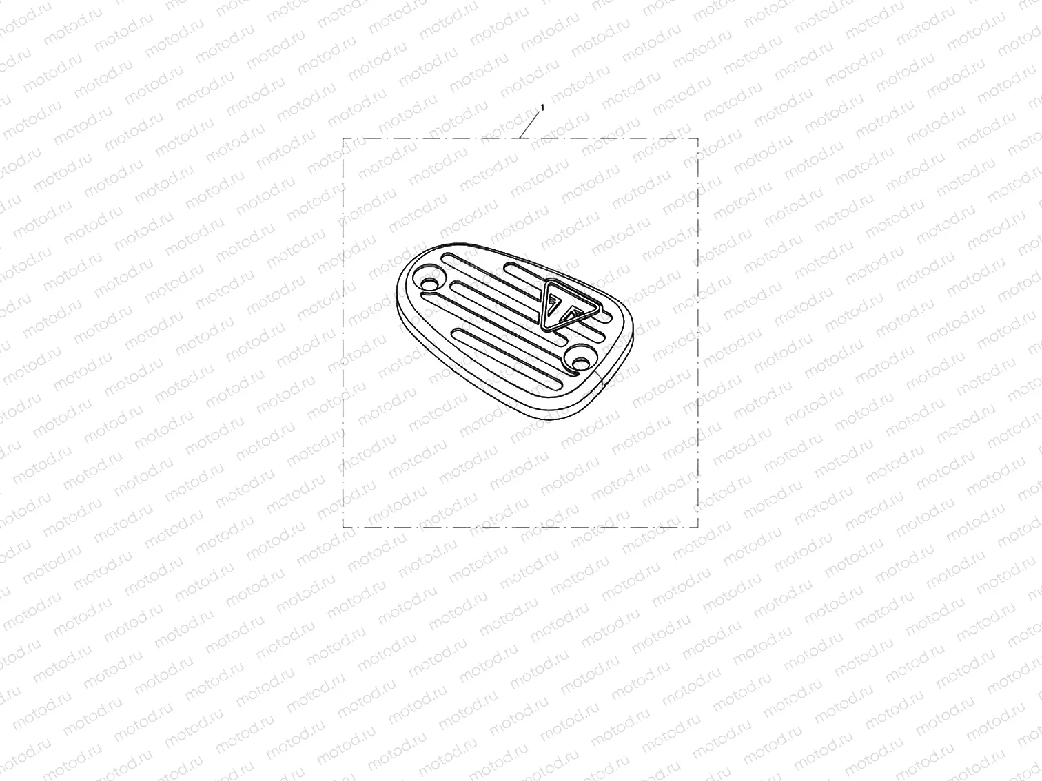 Reservoir Cap