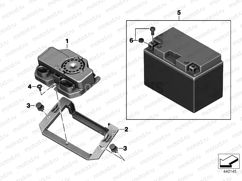 RETROFIT ANTITHEFT ALARM SYSTEM
