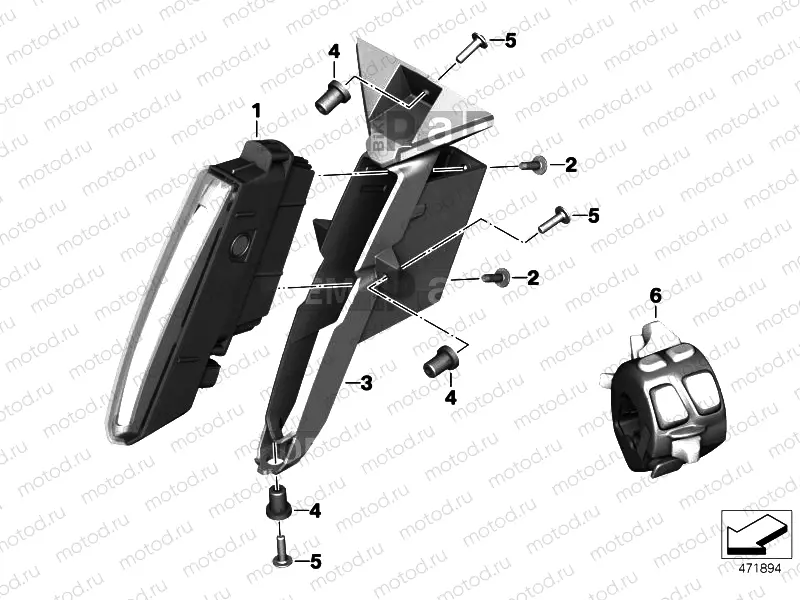 RETROFIT DAYTIME RUNNING LIGHTS