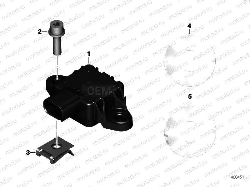 RETROFIT DRIVING MODE PRO