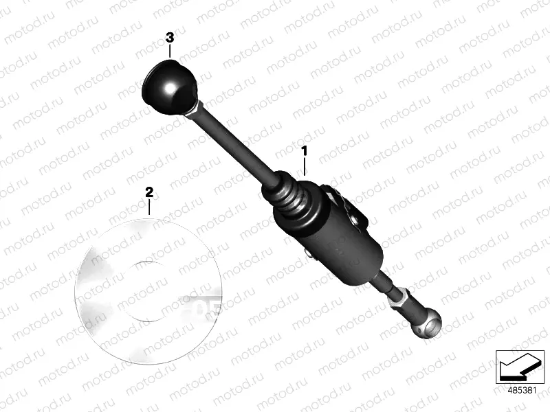 RETROFIT GEARSHIFT ASSISTANT PRO