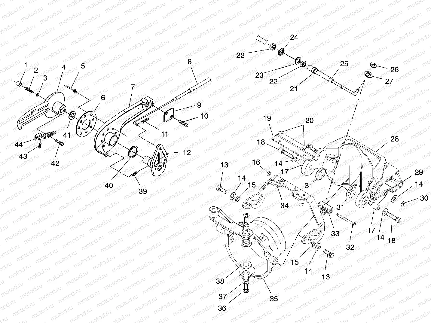 REVERSE - I994590 (4951425142b004) | REVERSE - I994590 (4951425142b004)