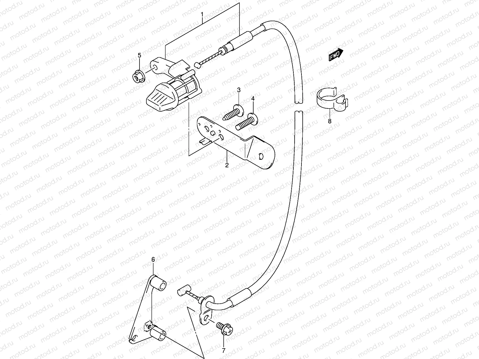 REVERSE LOCK