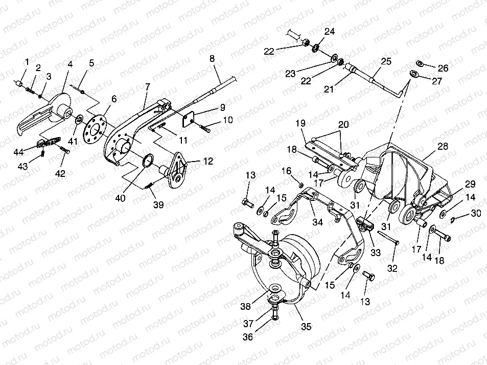 REVERSE SLTX B974590 and INTL. SLTX I974590 (4941214121B010) | REVERSE SLTX B974590 and INTL. SLTX I974590 (4941214121B010)