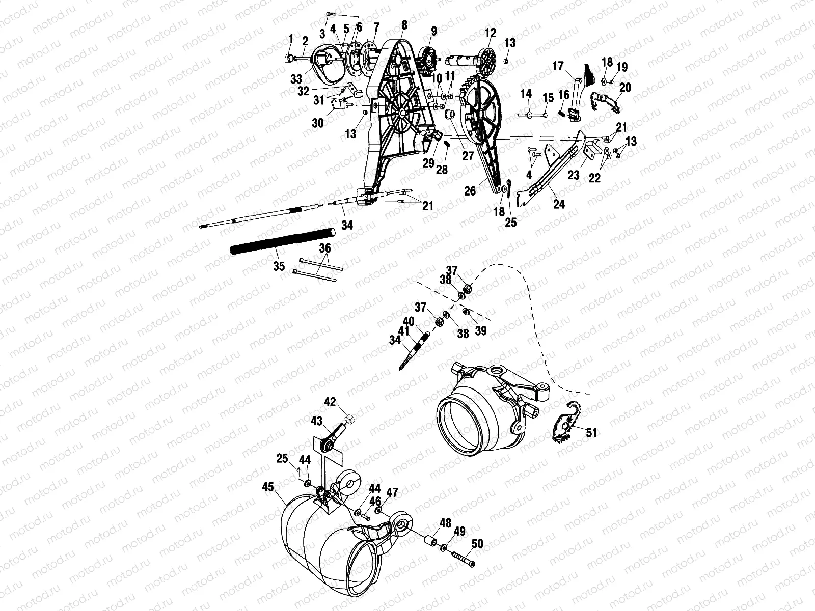 REVERSE - W025197D/W025197I (4971297129B03) | REVERSE - W025197D/W025197I (4971297129B03)