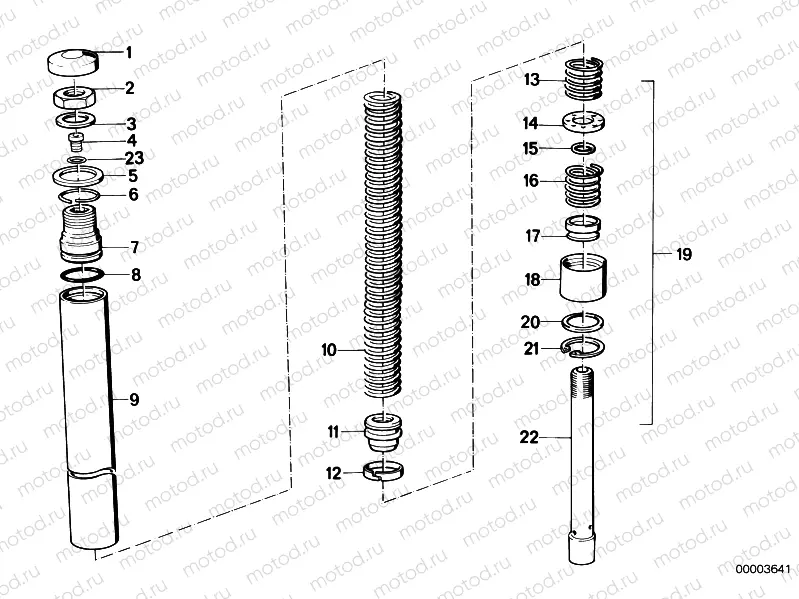 Riser pipe/Absorber
