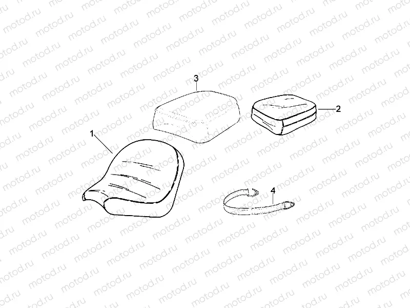 Saddle