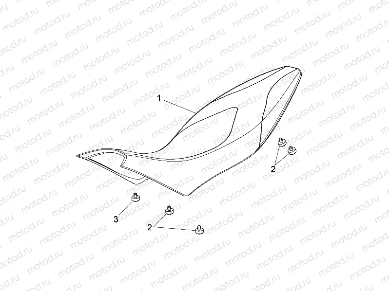 Saddle