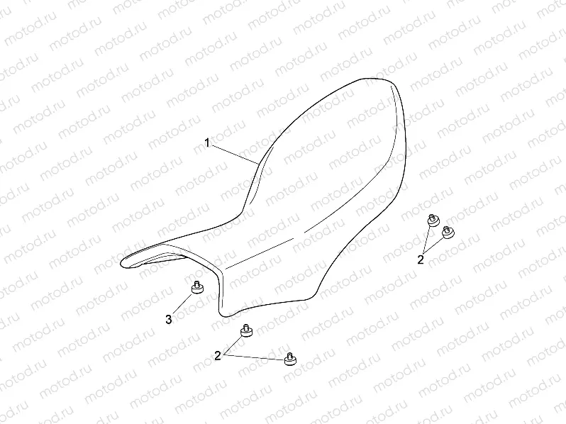 Saddle