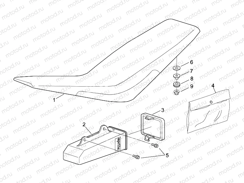 Saddle