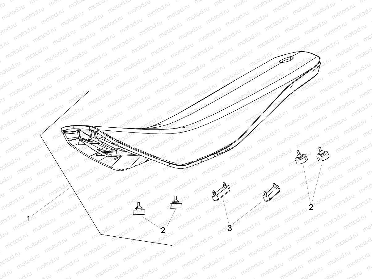 Saddle