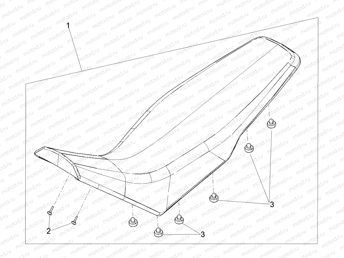 Saddle