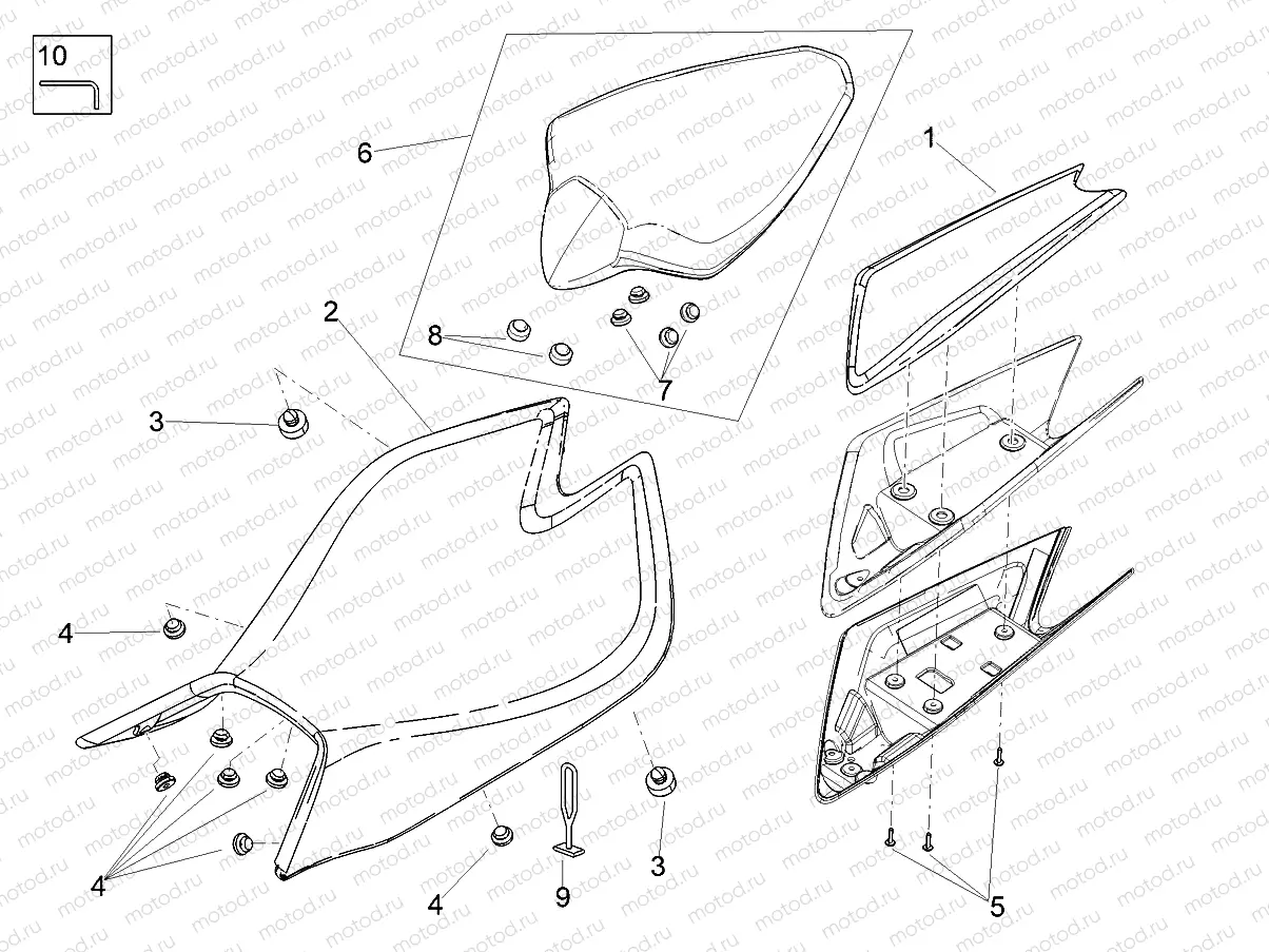 Saddle