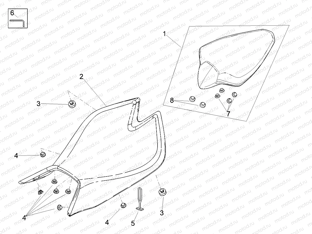 Saddle