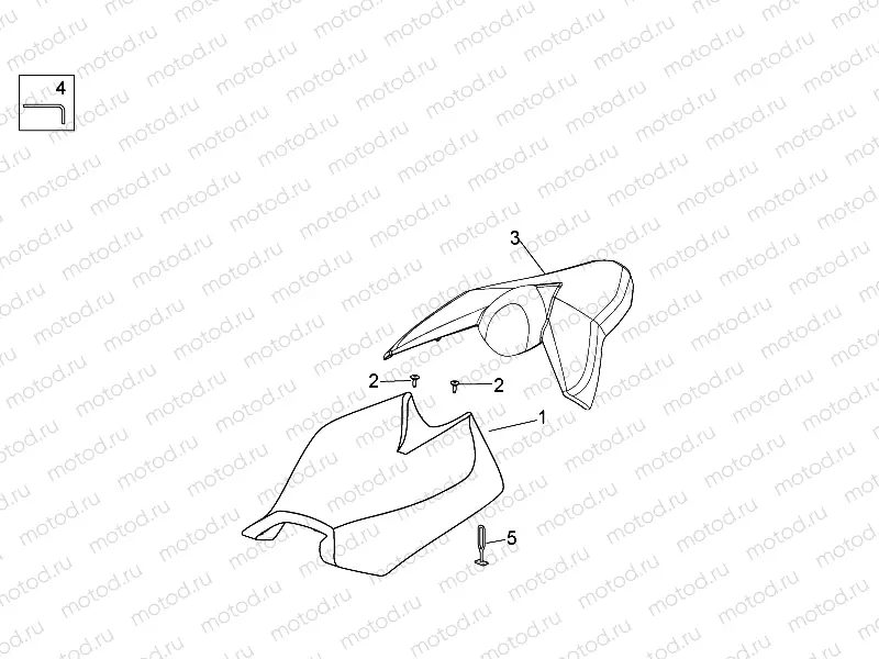 Saddle