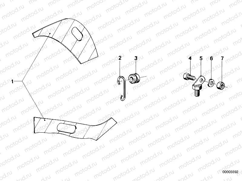 Safety bar jig