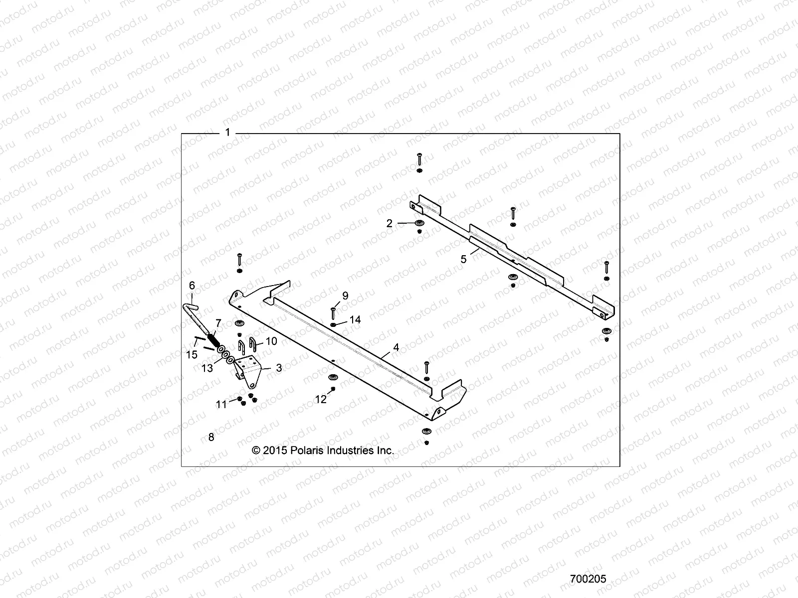 SAND/SALT SPREADER | SAND/SALT SPREADER, MOUNT INBOX