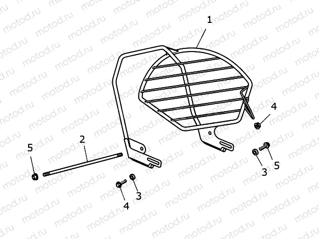 Saree Guard, IN Only