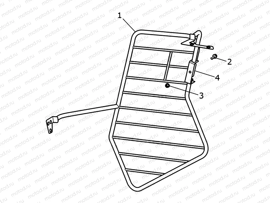 Saree Guard, IN Only
