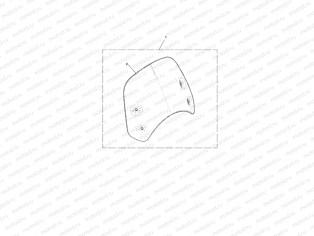 Screen, Short, Clear