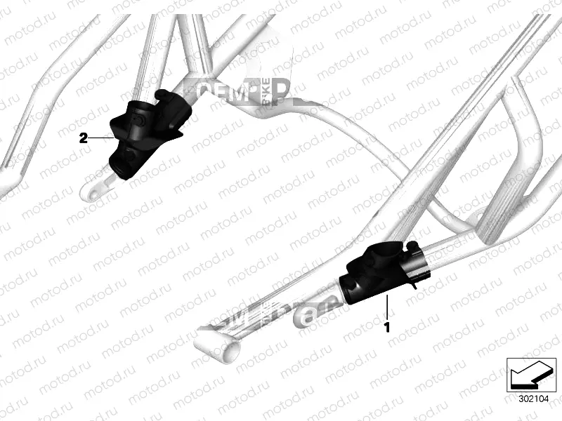 SEAL ELEMENT, LUGGAGE COMPARTMENT