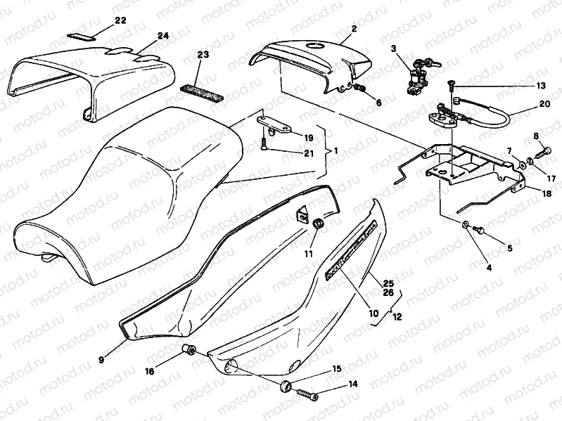 SEAT 007199> » UNCLASSIFIED