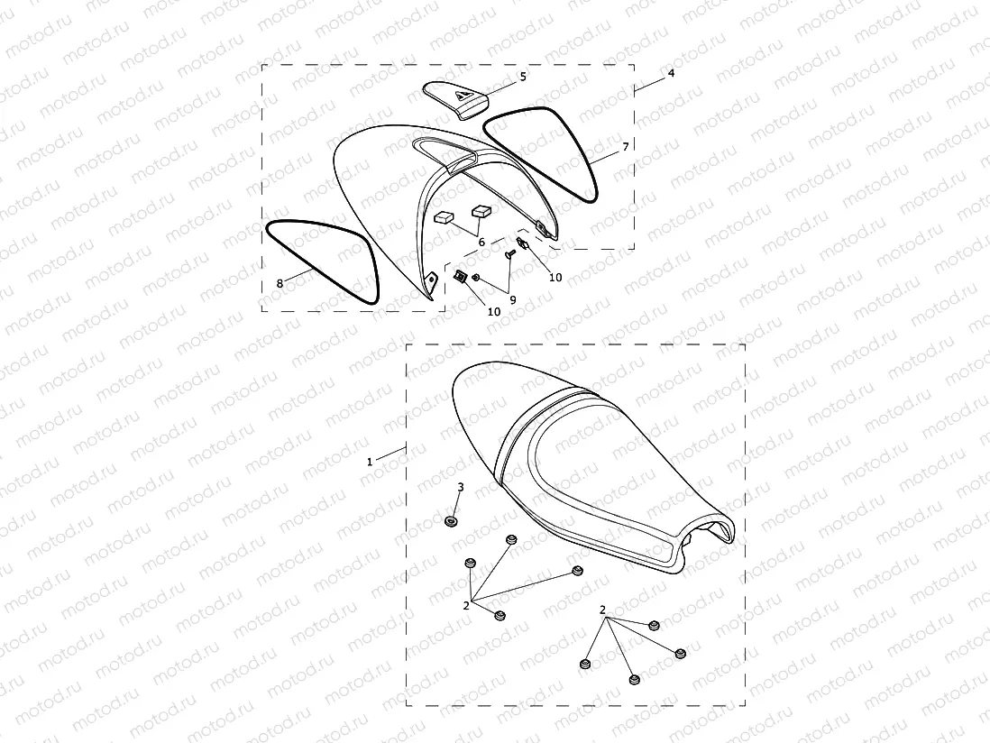 Seat Assembly
