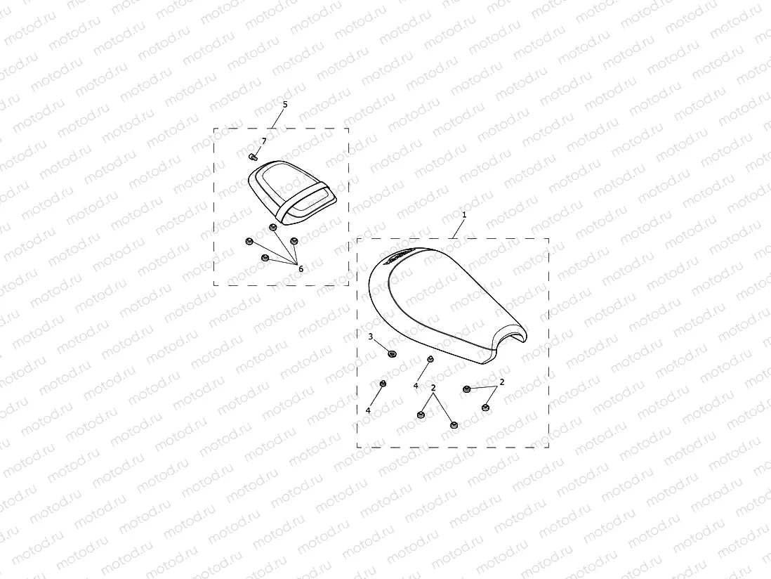 Seat Assembly