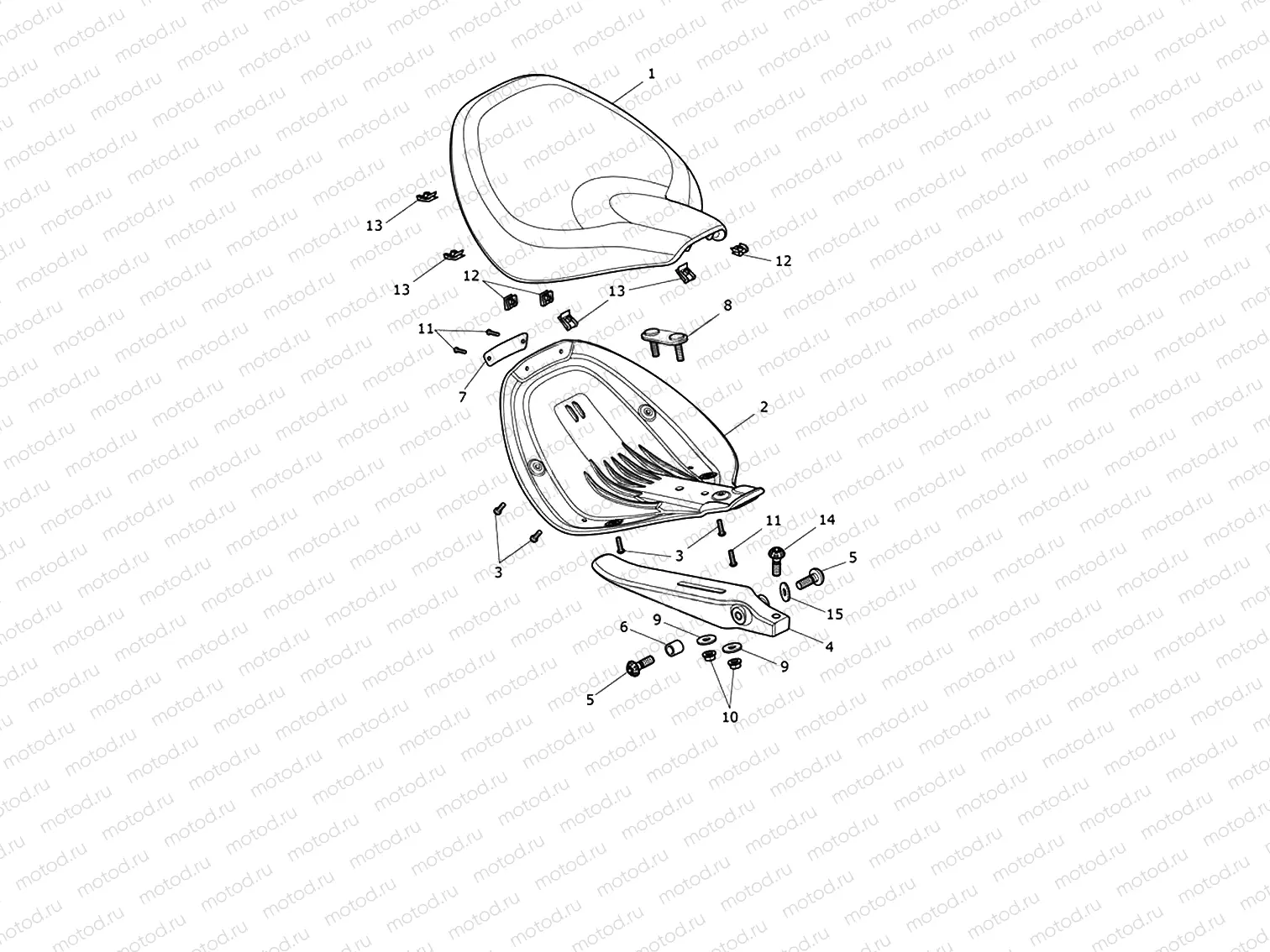 Seat Assembly