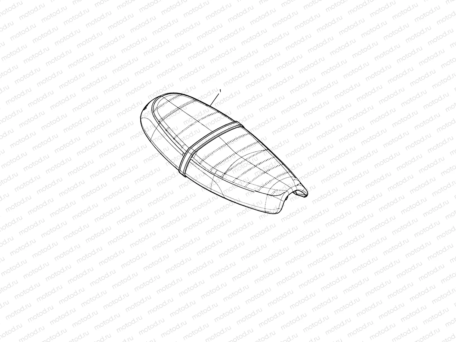 Seat Assy, Comfort