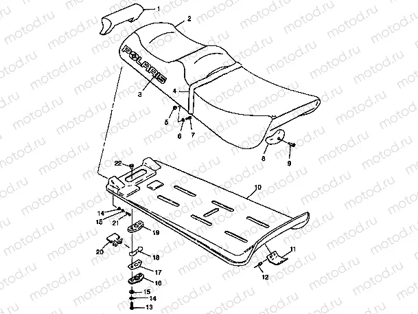 SEAT - B984590 (4946314631a011) | SEAT - B984590 (4946314631a011)