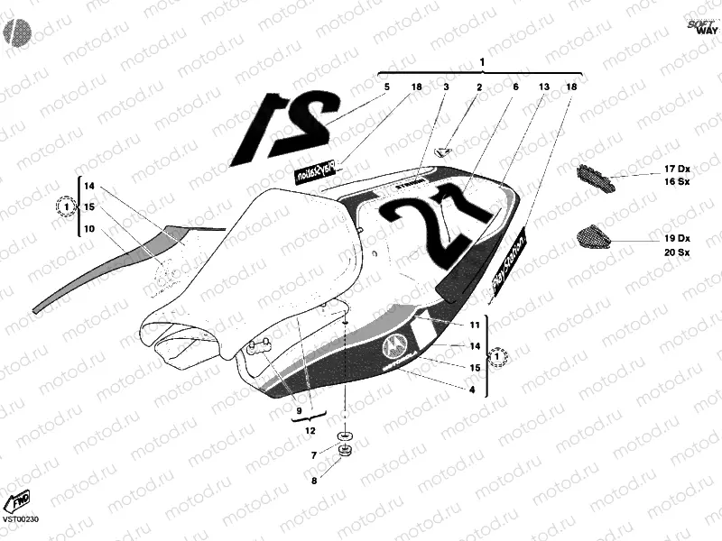 SEAT BAYLISS » UNCLASSIFIED