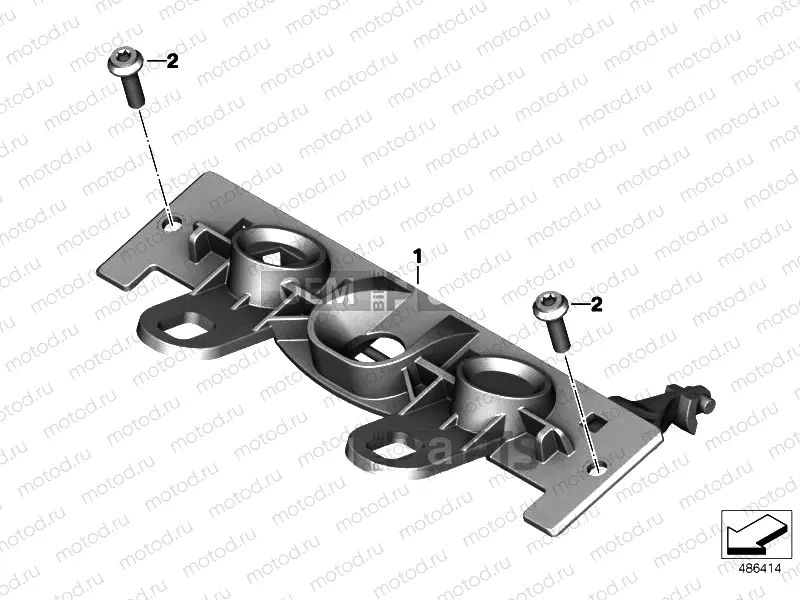 SEAT BENCH LOCKING SYSTEM