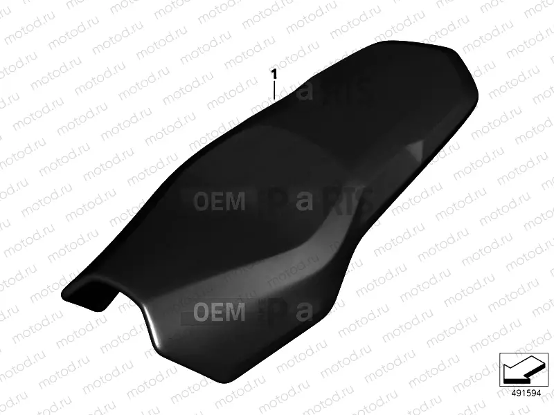 Seat bench,  Rallye