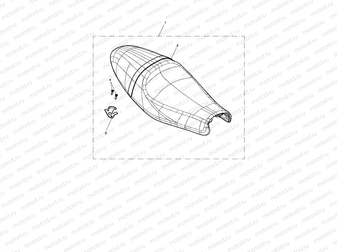 Seat, Bullet