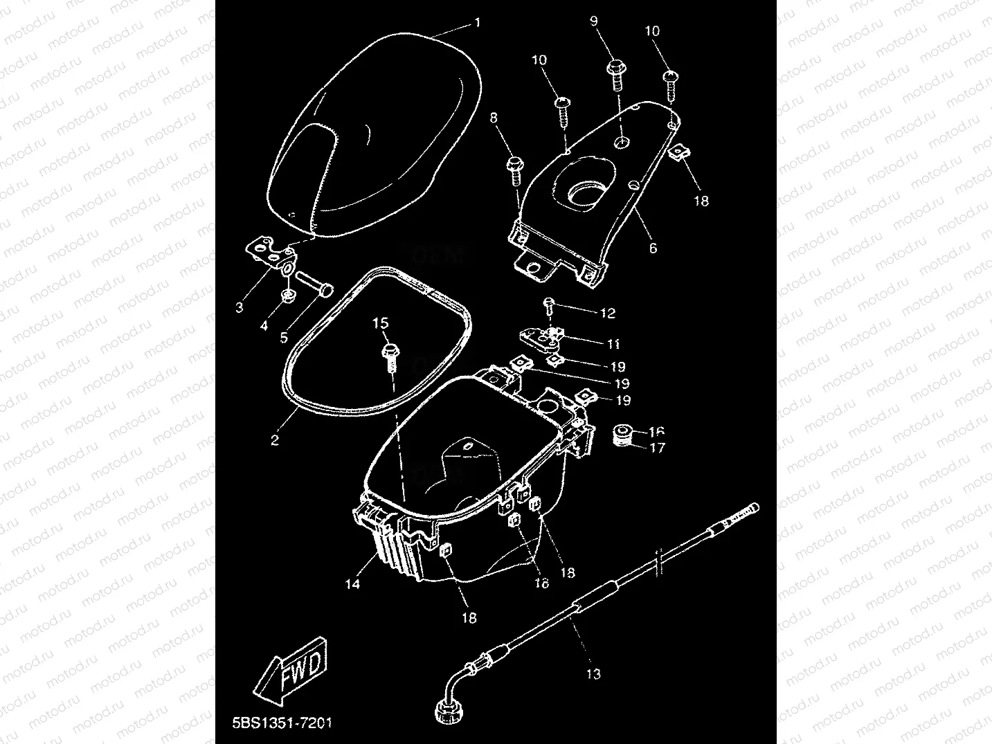 SEAT & CARRIER