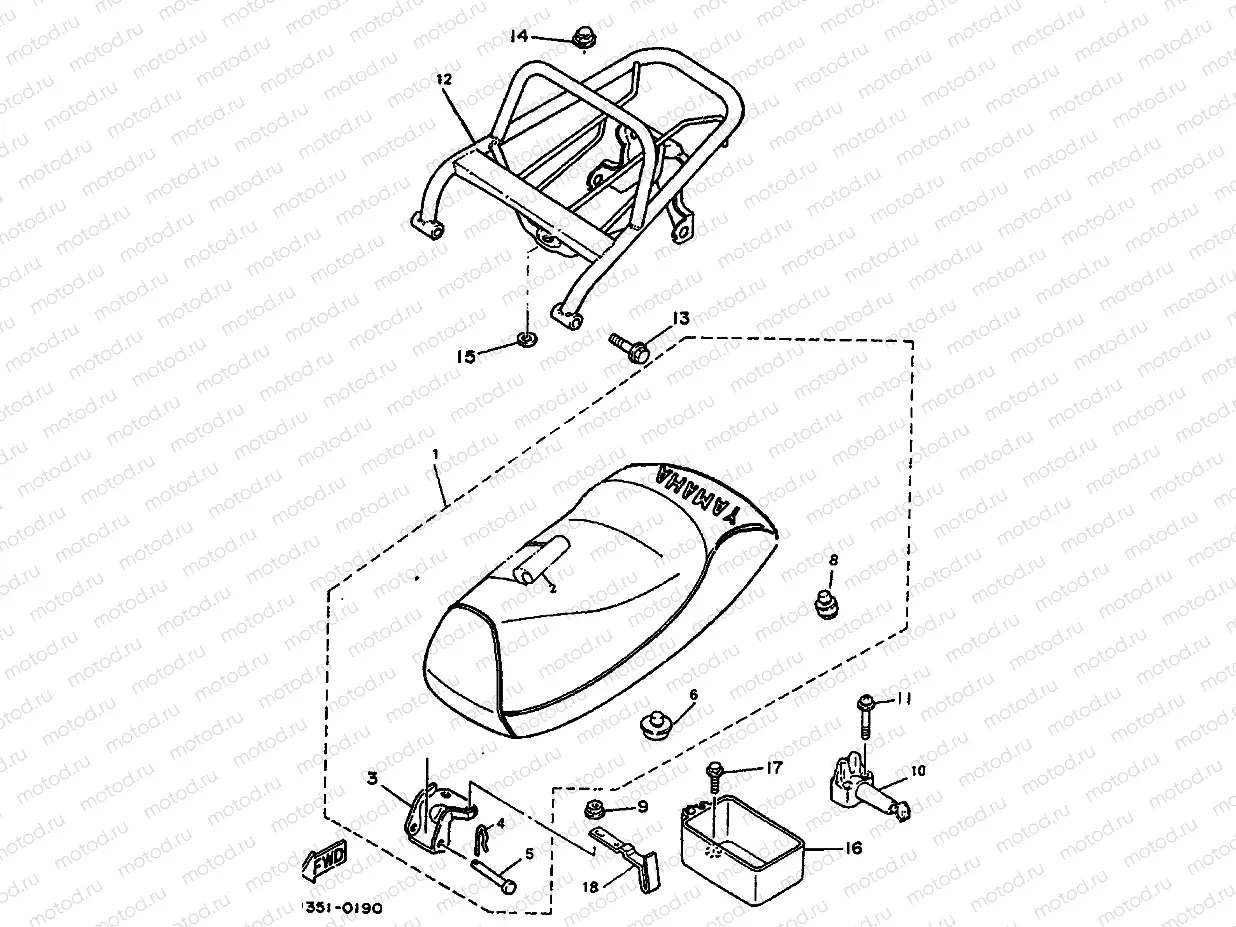 SEAT & CARRIER