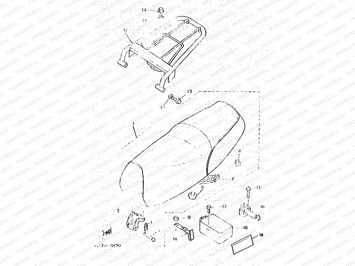 SEAT & CARRIER