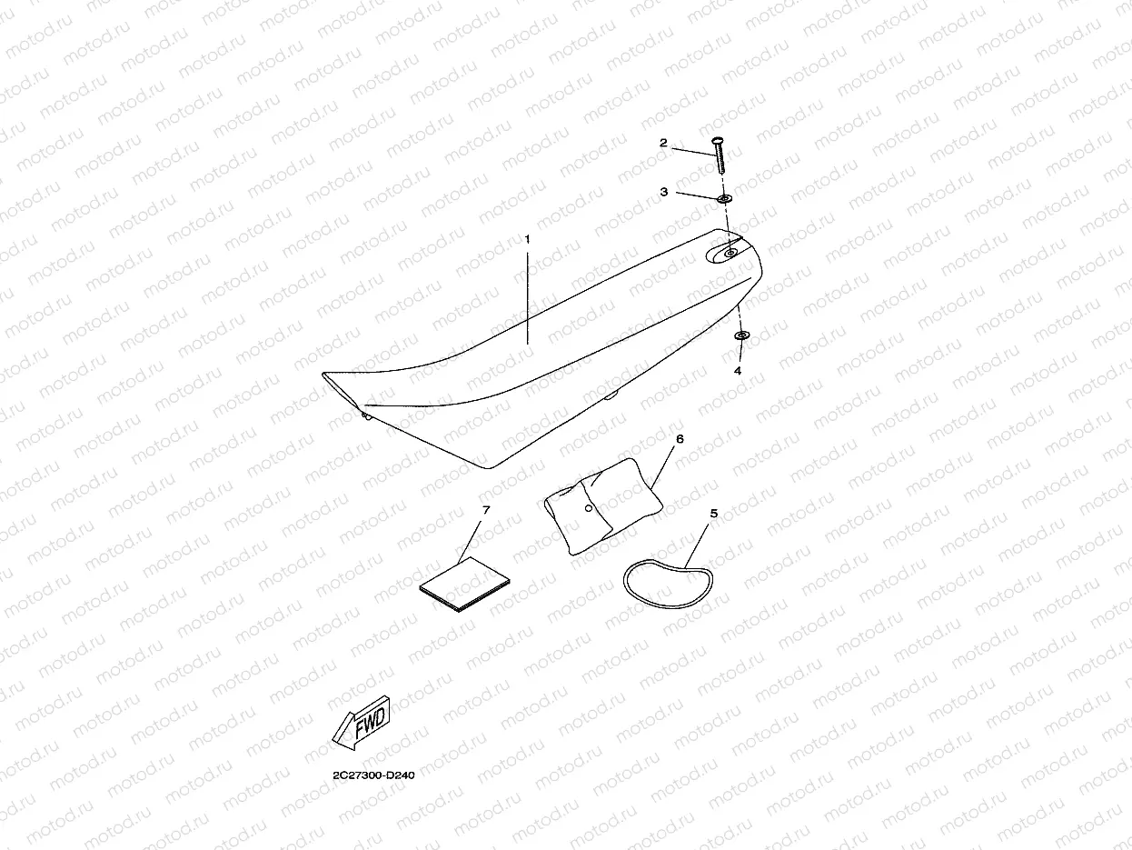 SEAT & CARRIER