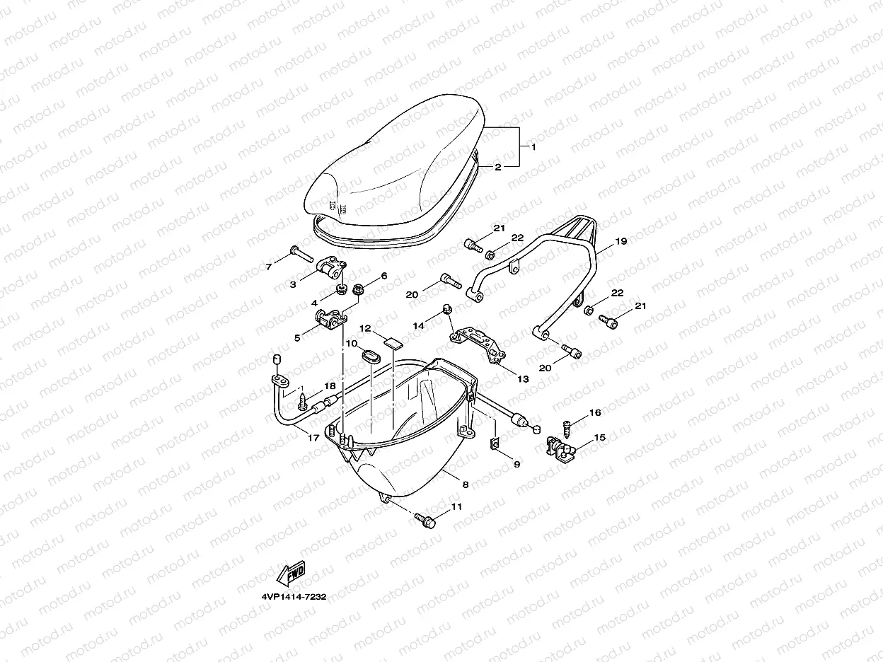 SEAT & CARRIER
