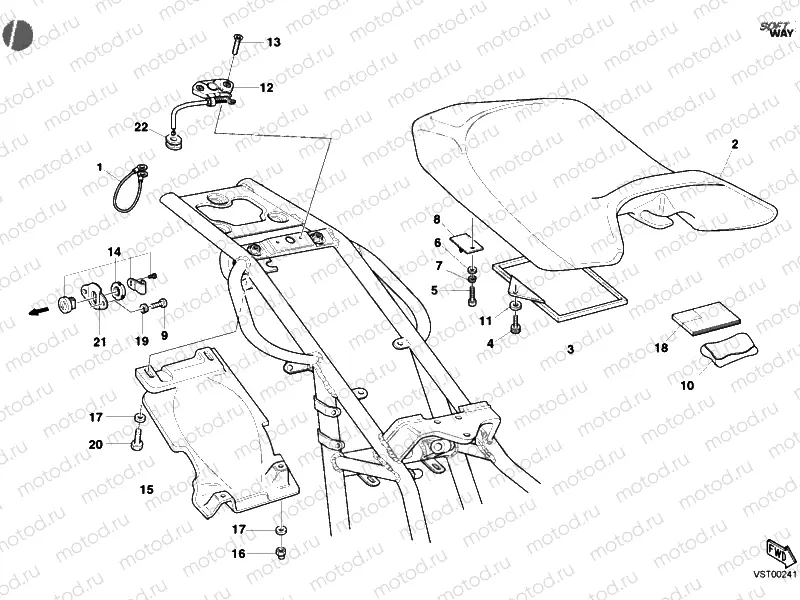 SEAT DARK » UNCLASSIFIED