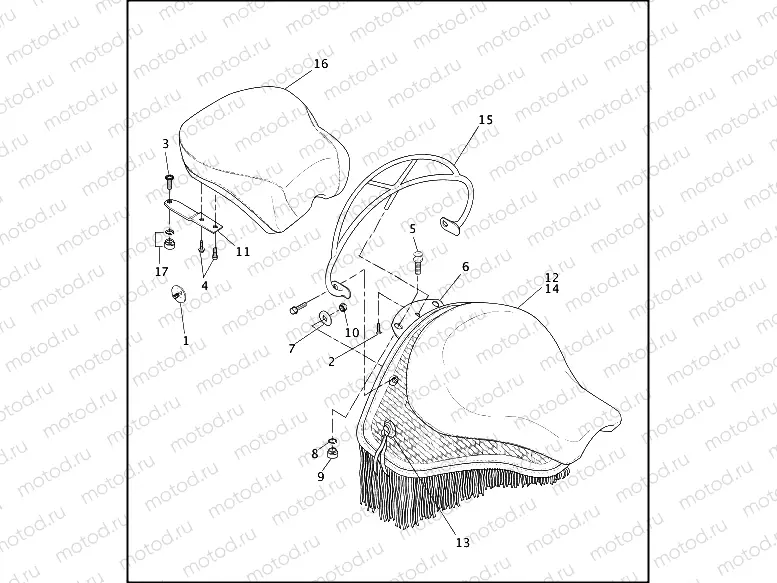 SEAT - FLSTS