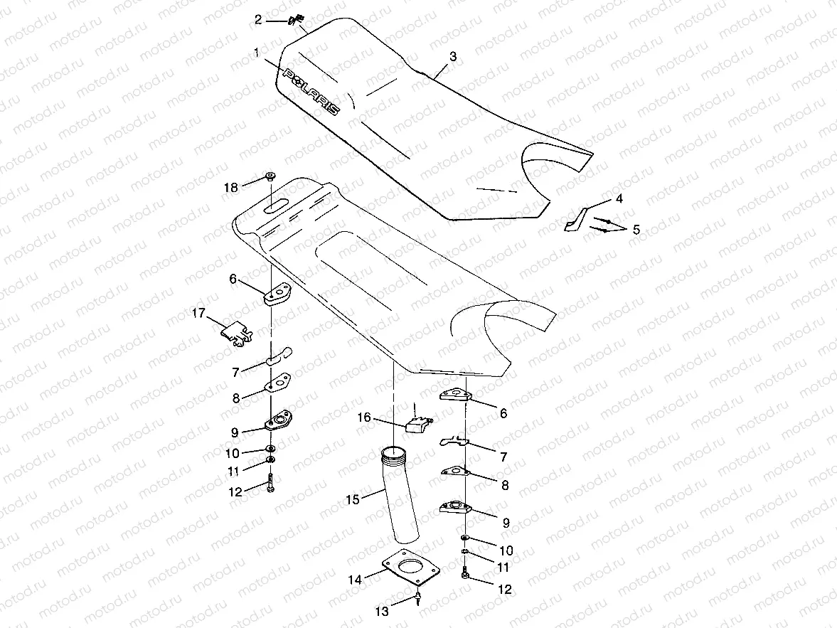 SEAT - I984978 (4945834583a011) | SEAT - I984978 (4945834583a011)