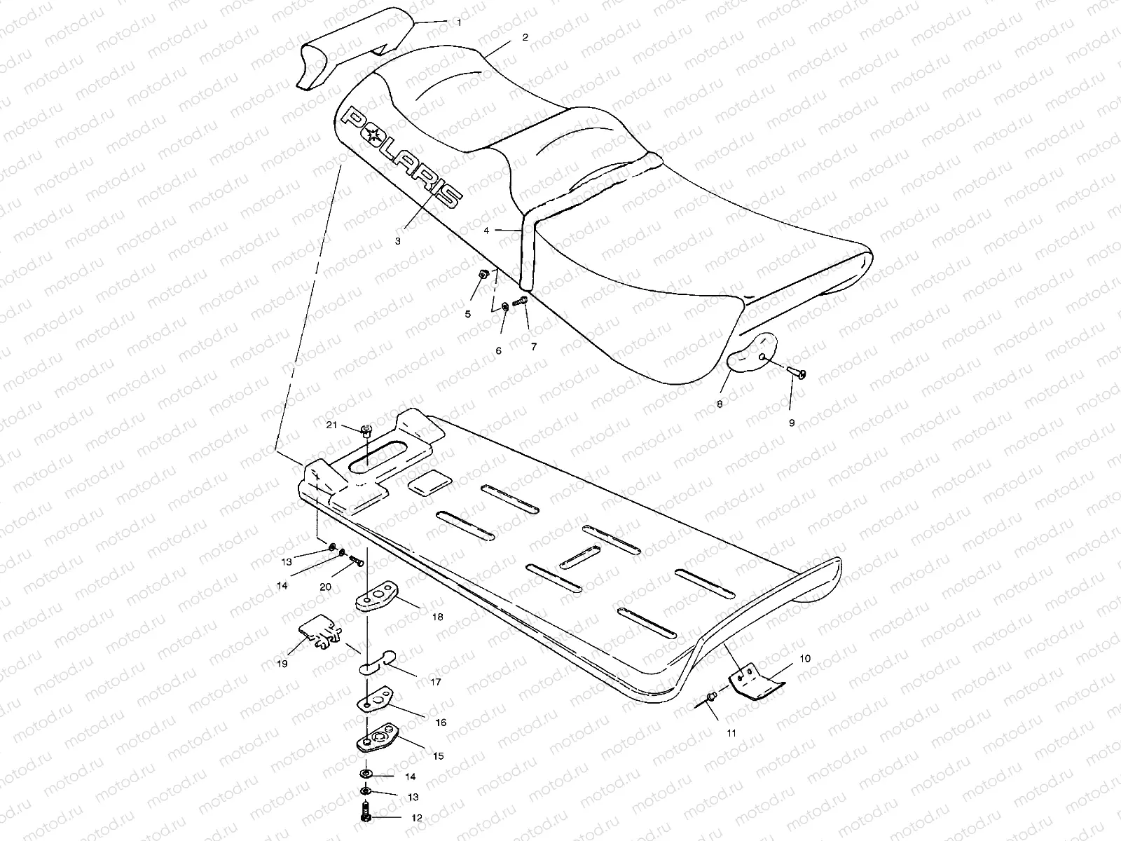 SEAT - I994590 (4951425142a011) | SEAT - I994590 (4951425142a011)