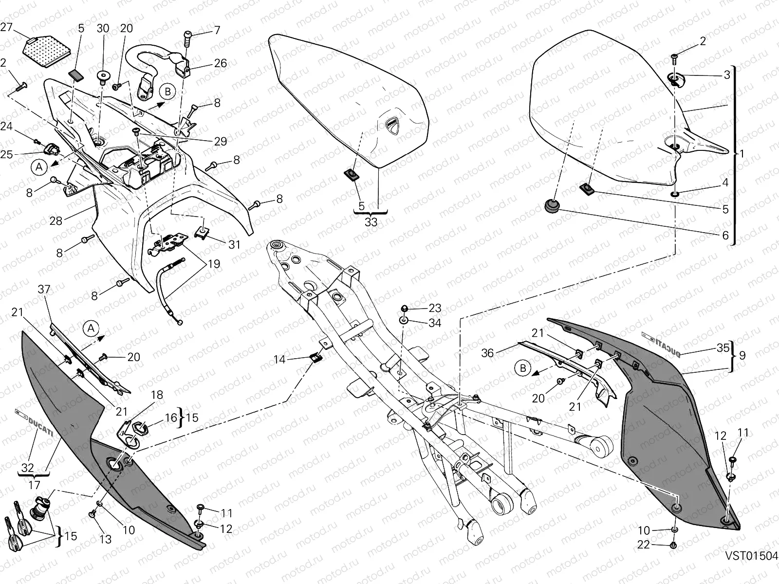 SEAT [MOD:959,959 AWS;XCO:R]