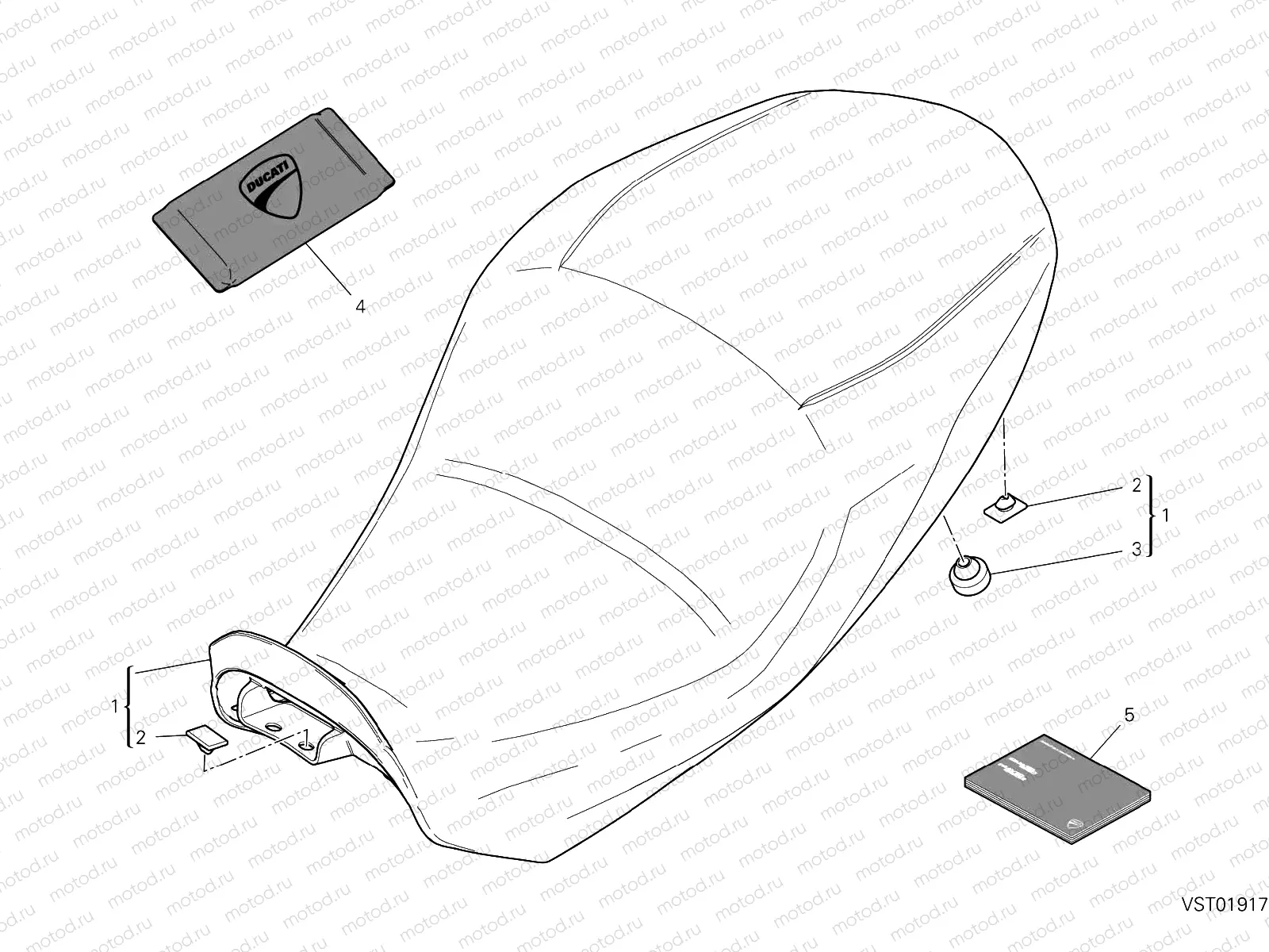 SEAT [MOD:DVL1260]