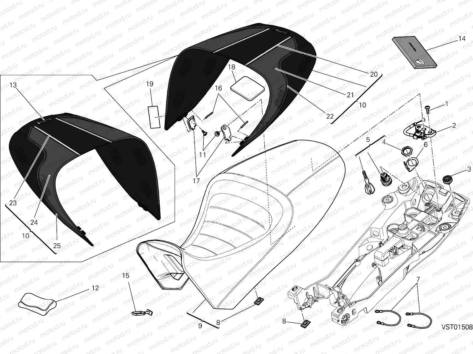 SEAT [MOD:DVLC]