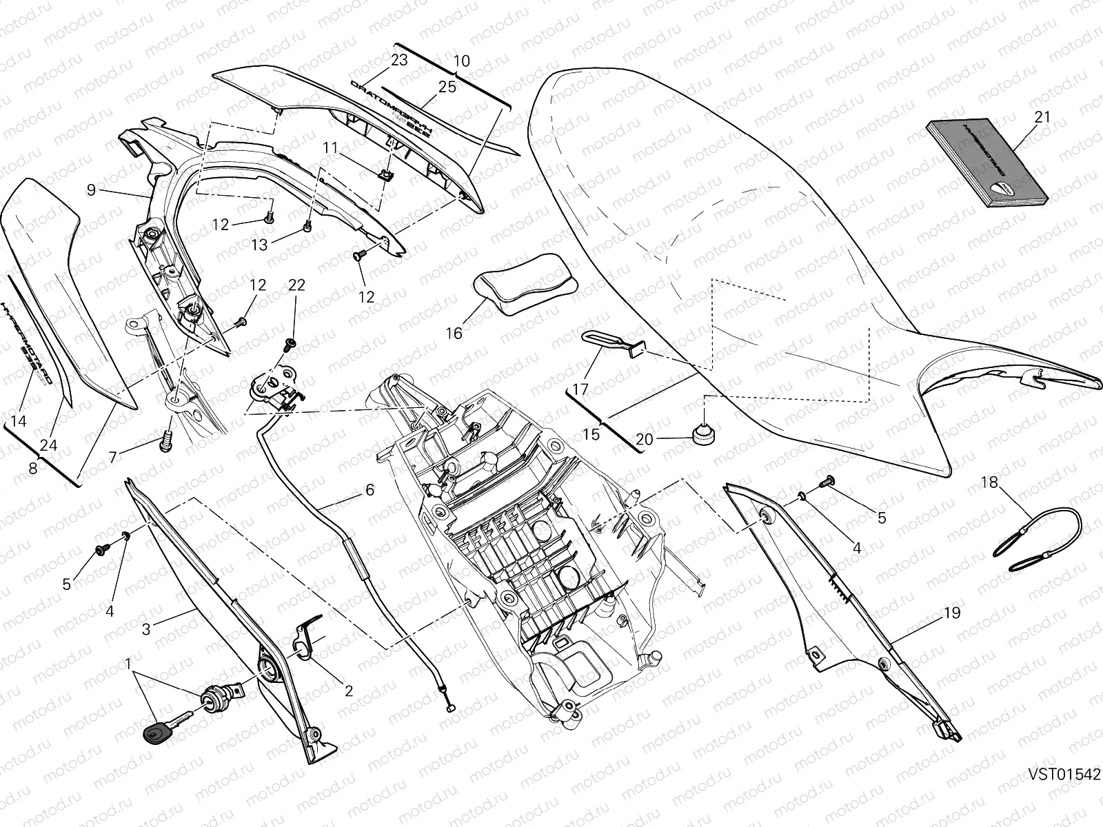 SEAT [MOD:HYM939SP]